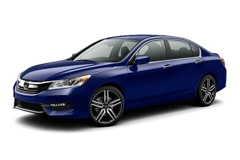2017 Honda Accord Sport SE photo 1