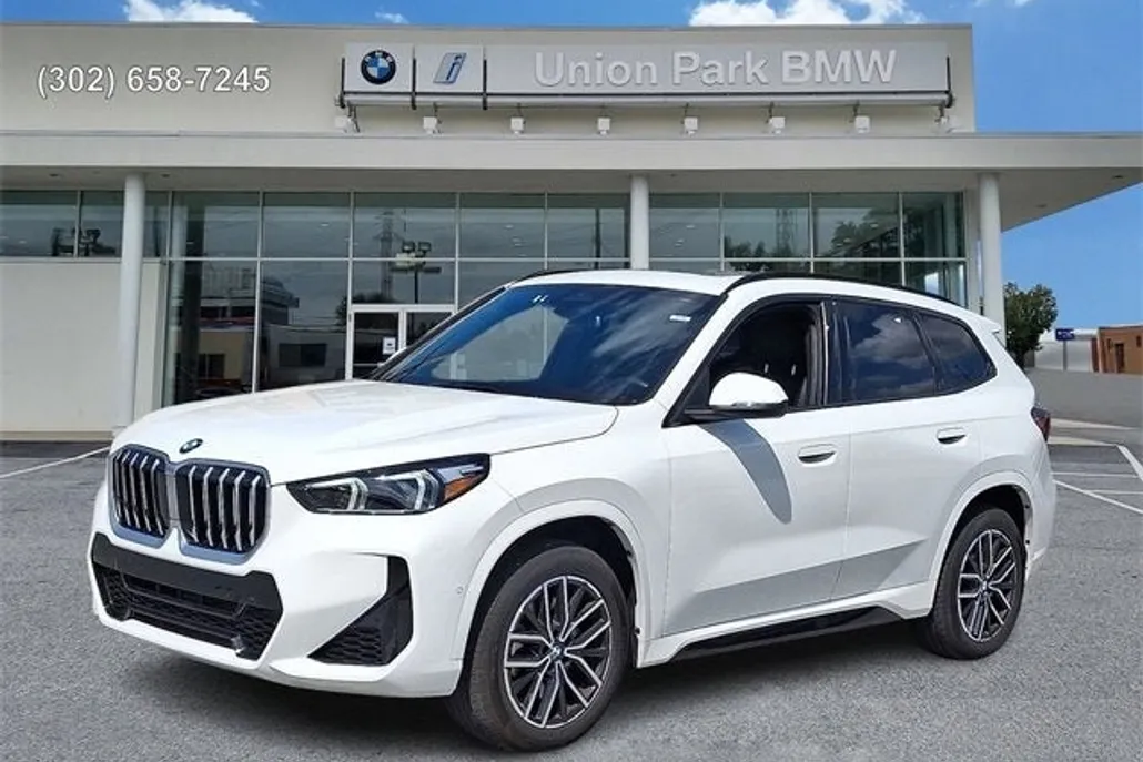 2025 Bmw X1 XDrive28i photo 1