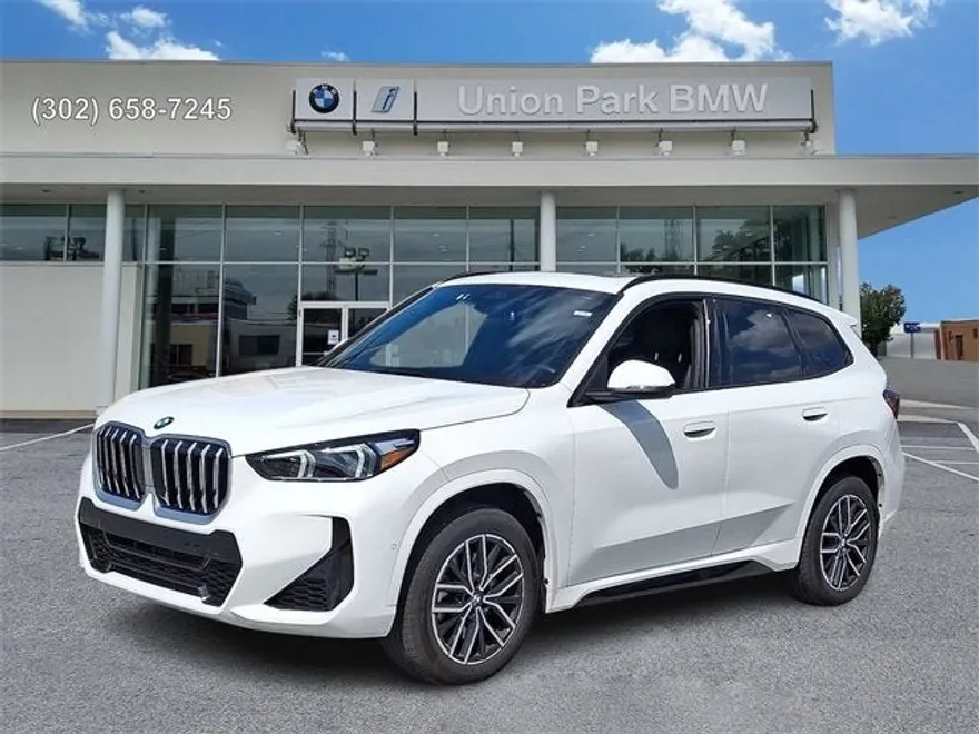 2025 Bmw X1 XDrive28i photo 1