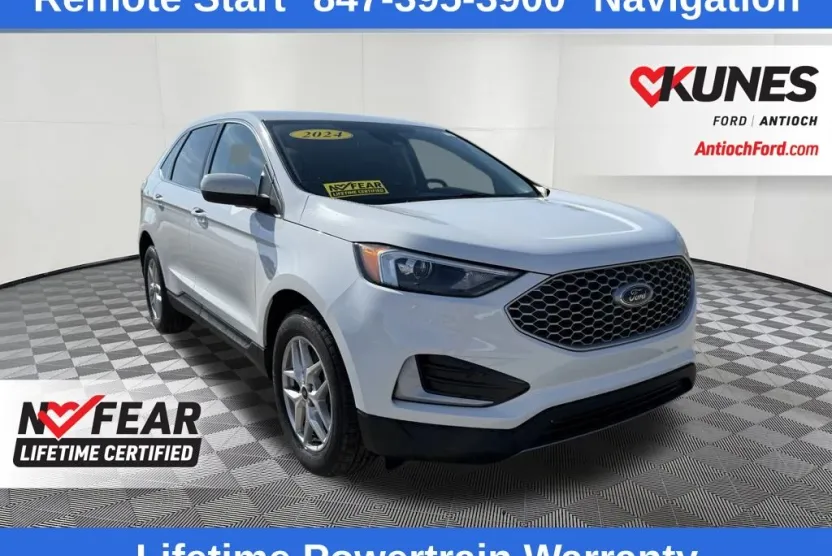 2024 Ford Edge SEL photo 1