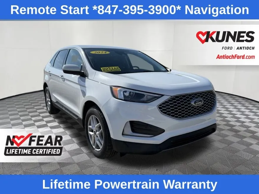 2024 Ford Edge SEL photo 1