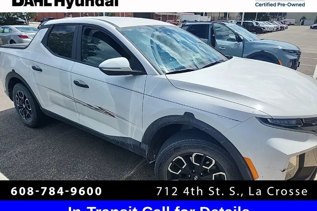2023 Hyundai Santa Cruz SEL photo 1
