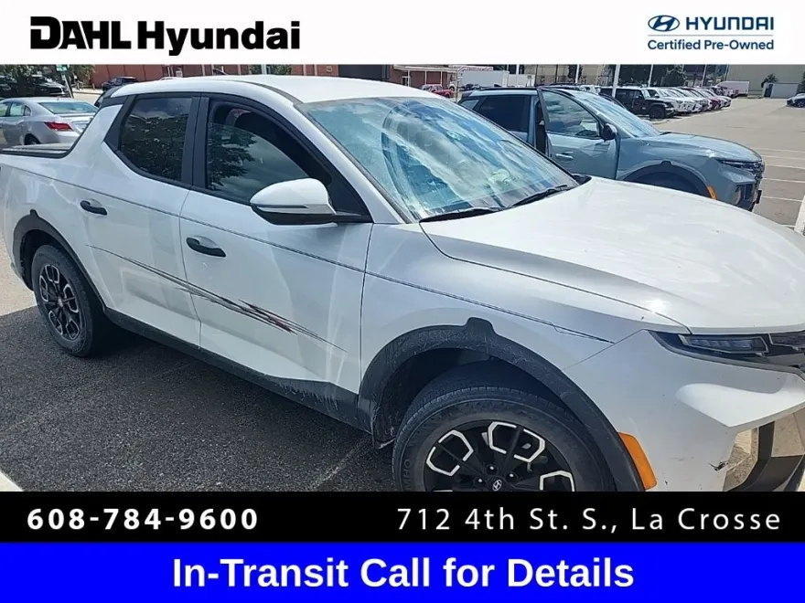 2023 Hyundai Santa Cruz SEL photo 1
