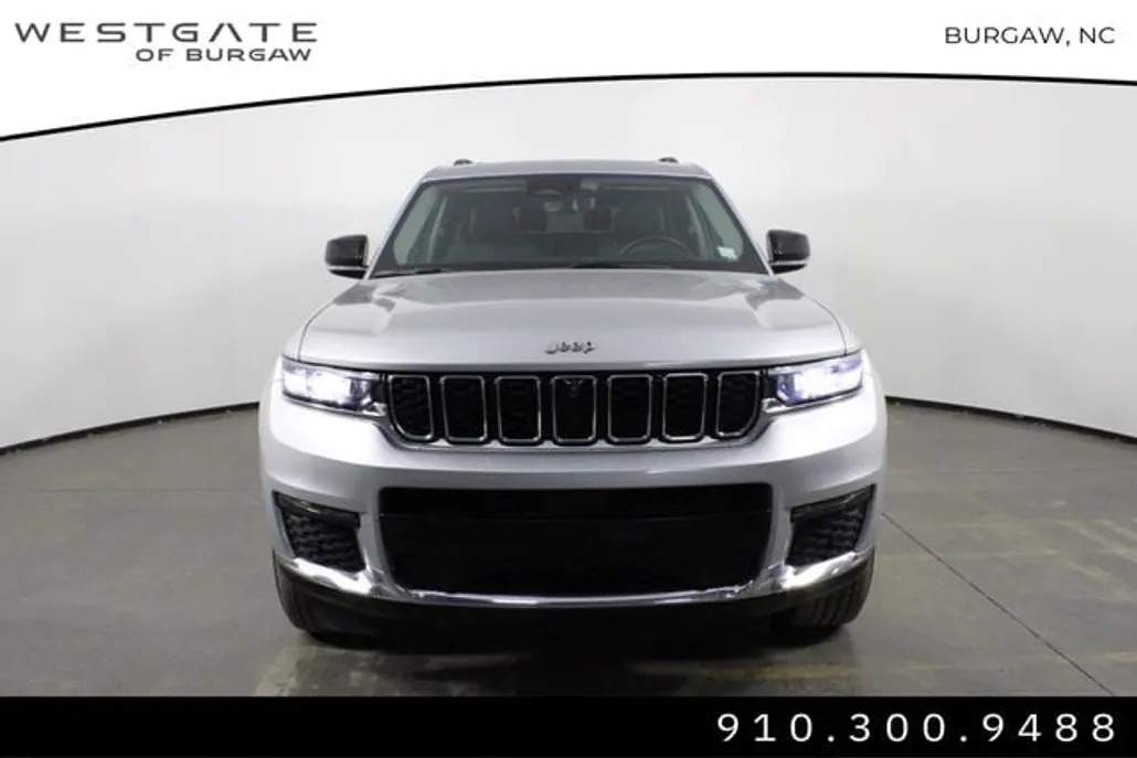 2022 Jeep Cherokee Limited photo 1