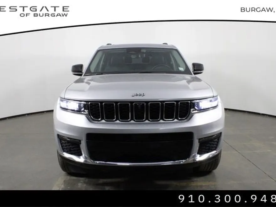 2022 Jeep Cherokee Limited photo 1
