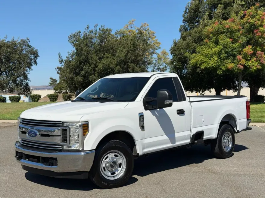 2019 Ford F-250 photo 1