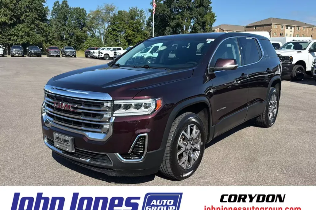 2020 Gmc Acadia SLE photo 1