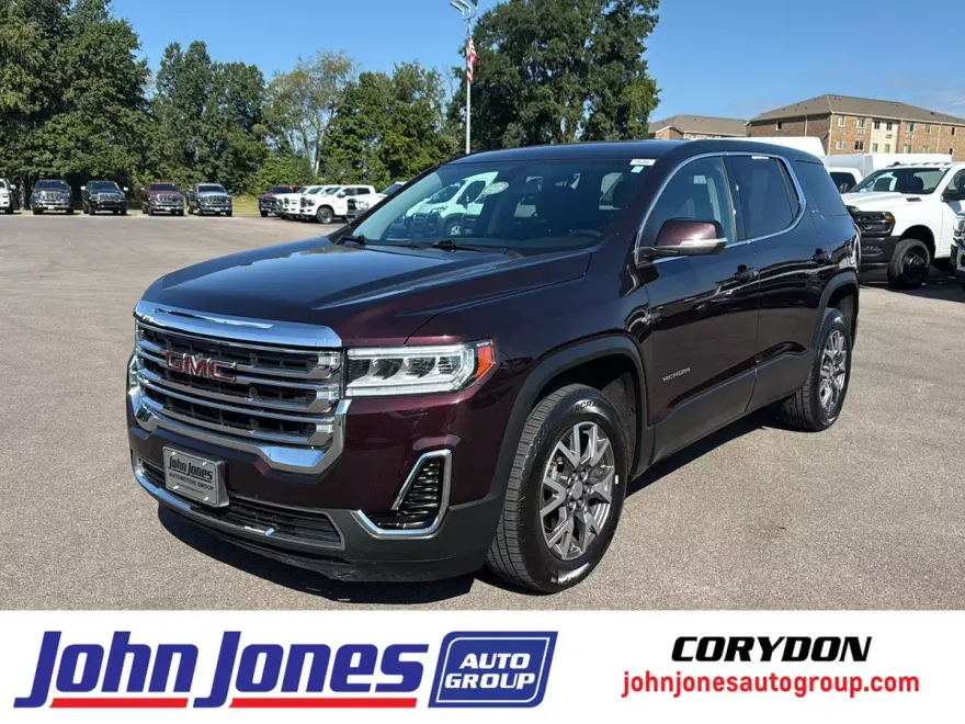 2020 Gmc Acadia SLE photo 1