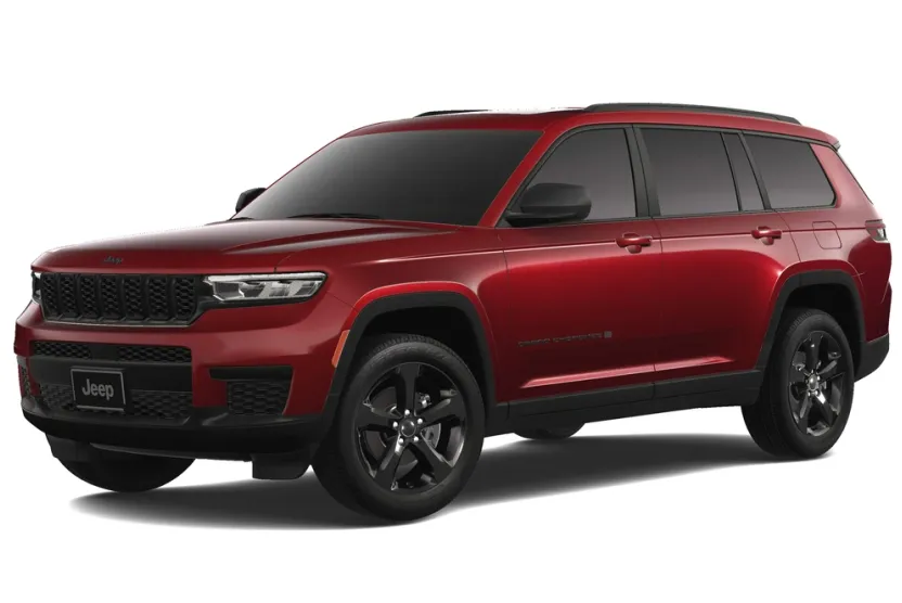 2025 Jeep Grand Cherokee Altitude photo 1