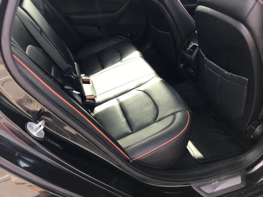 2015 Hyundai Sonata Sport 2.0T photo 1