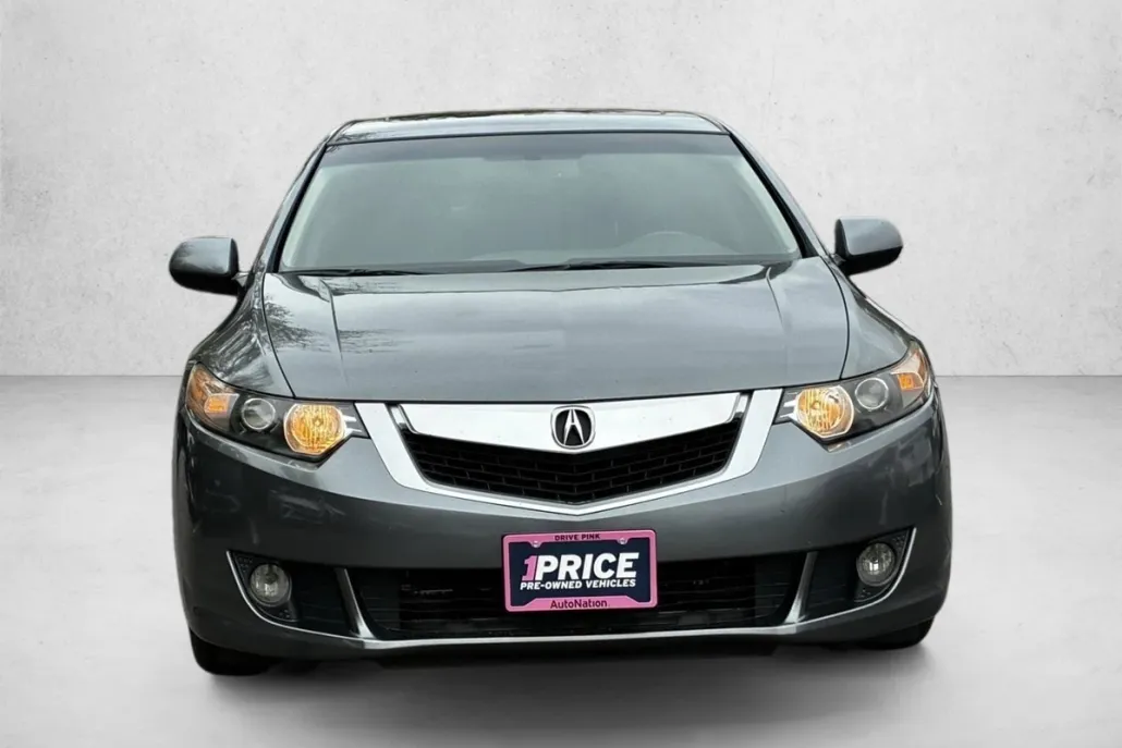 2009 Acura TSX Base photo 1