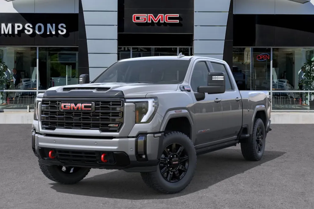 2026 Gmc Sierra 3500 HD AT4 photo 1