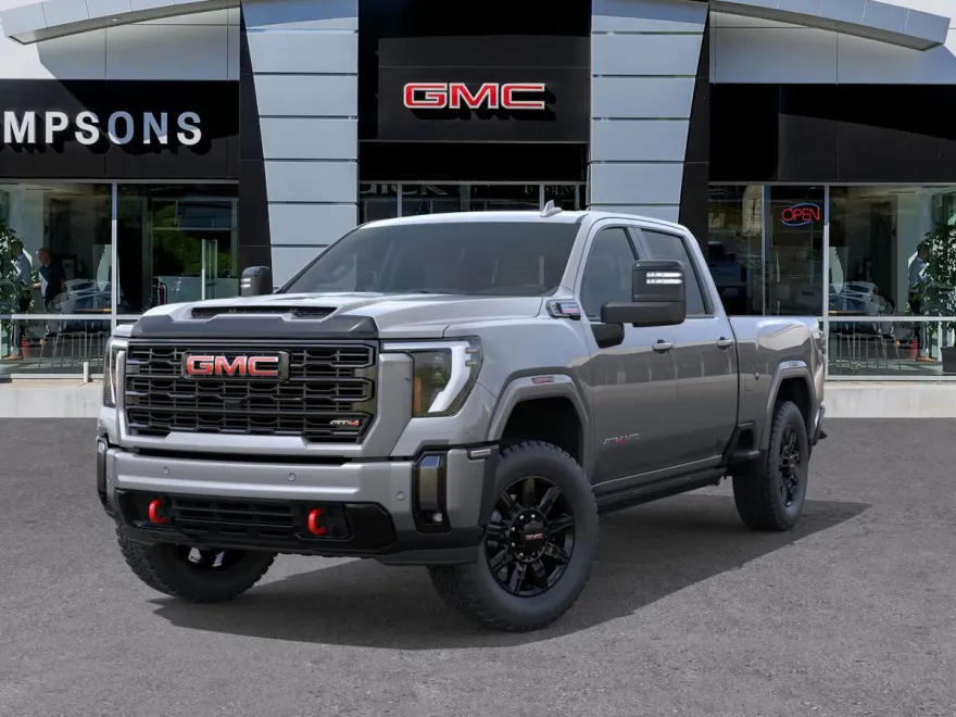 2026 Gmc Sierra 3500 HD AT4 photo 1