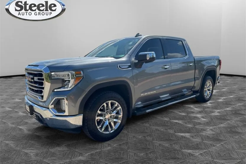 2022 Gmc Sierra 1500 Limited SLT photo 1