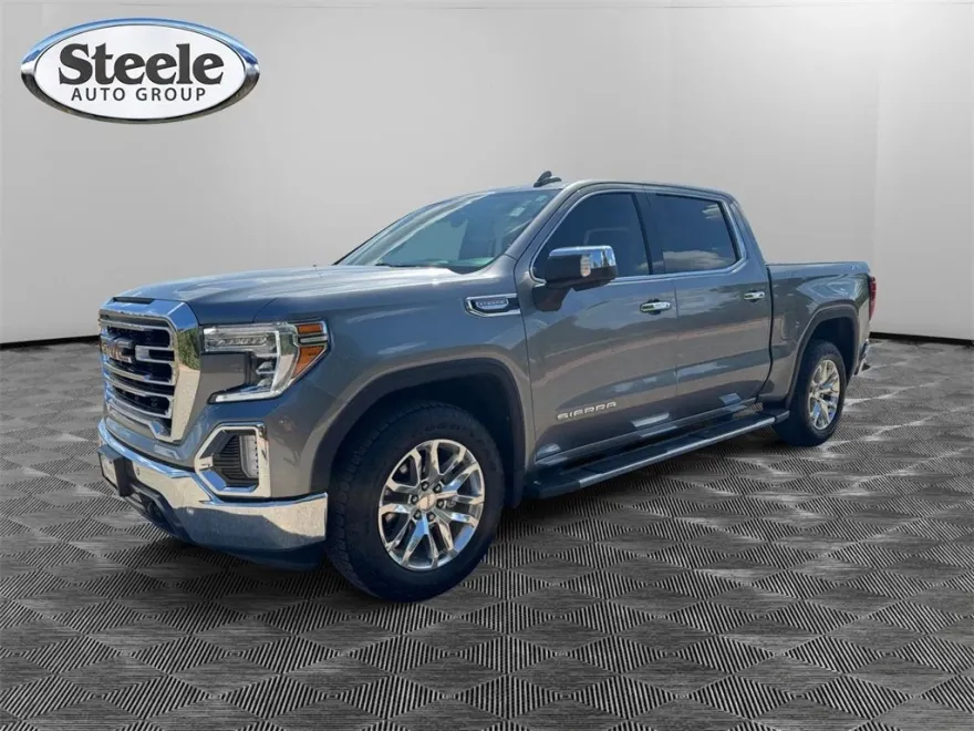 2022 Gmc Sierra 1500 Limited SLT photo 1