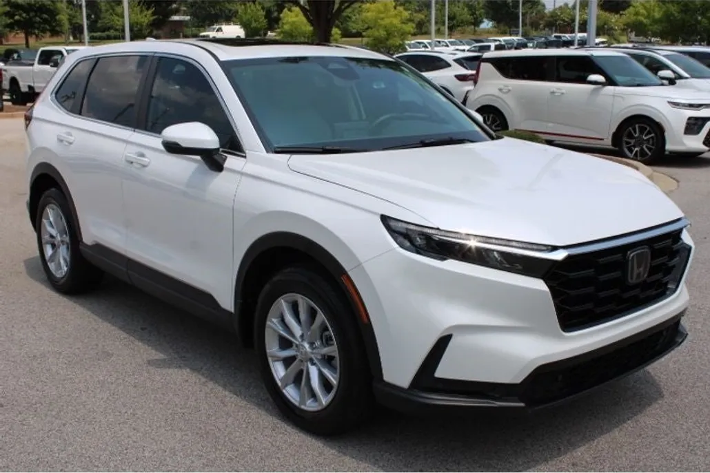 2024 Honda CR-V EX-L photo 1