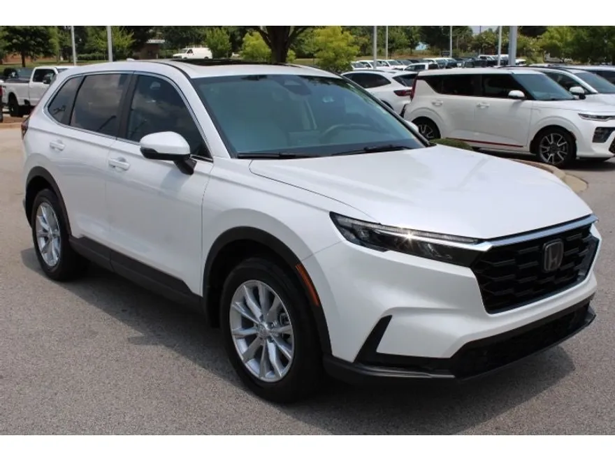 2024 Honda CR-V EX-L photo 1