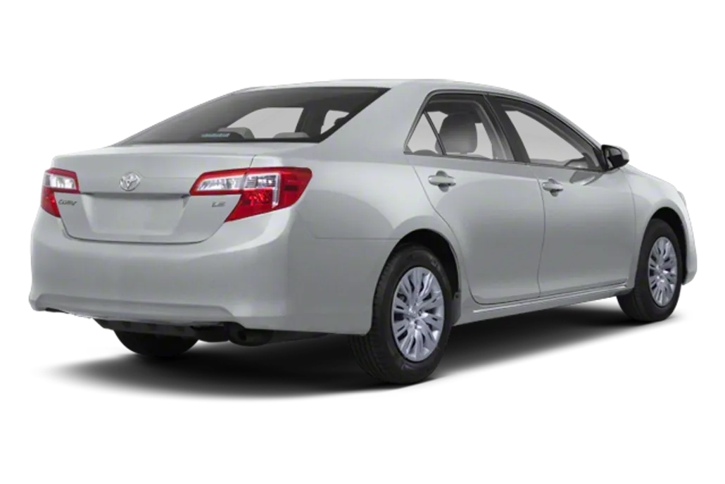 2012 Toyota Camry Hybrid LE photo 1