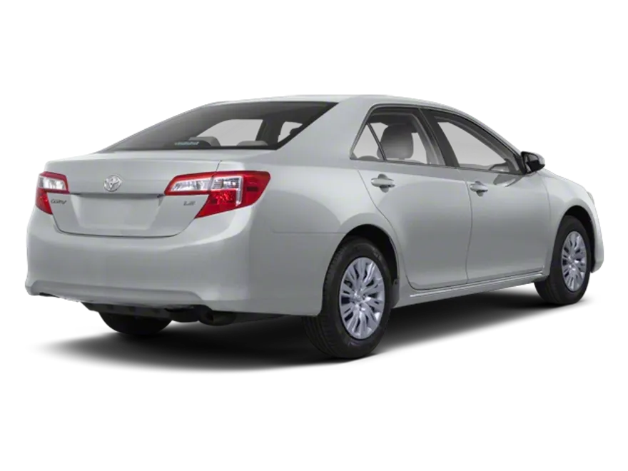 2012 Toyota Camry Hybrid LE photo 1