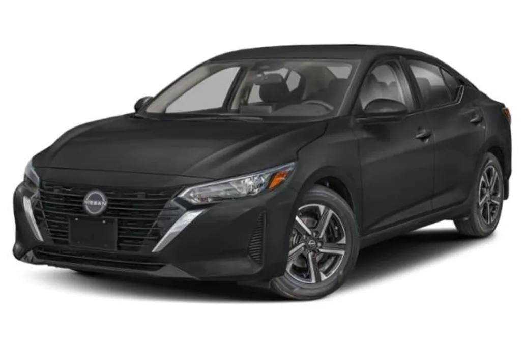 2025 Nissan Sentra SV photo 1