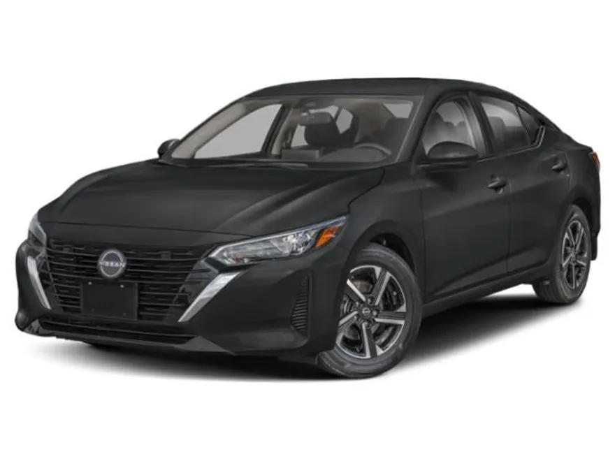 2025 Nissan Sentra SV photo 1