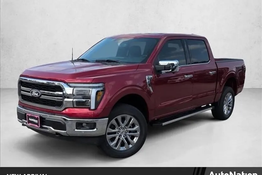 2025 Ford F-150 Lariat photo 1