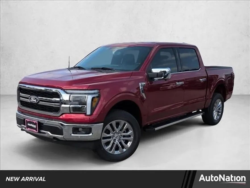 2025 Ford F-150 Lariat photo 1