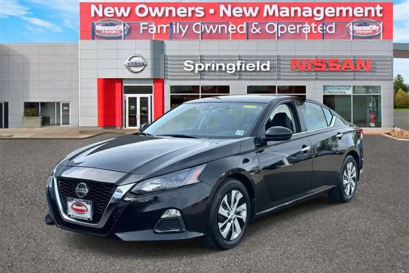 2022 Nissan Altima 2.5 S photo 1