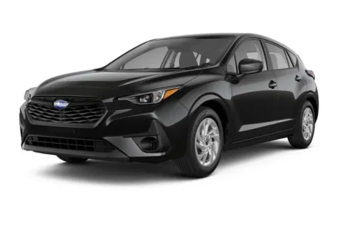 2025 Subaru Impreza Base photo 2