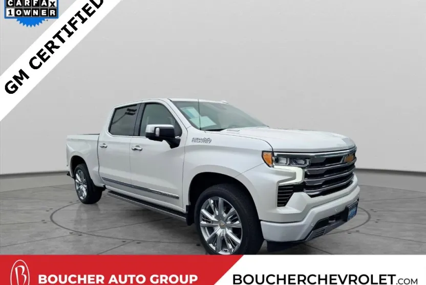 2023 Chevrolet Silverado 1500 High Country photo 1