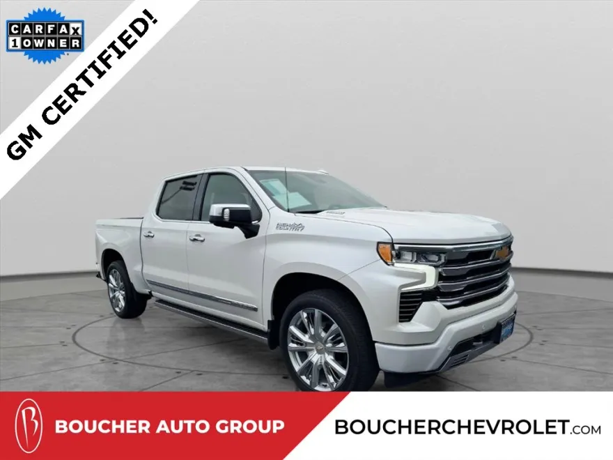 2023 Chevrolet Silverado 1500 High Country photo 1