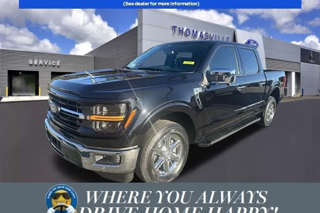 2024 Ford F-150 XLT photo 1
