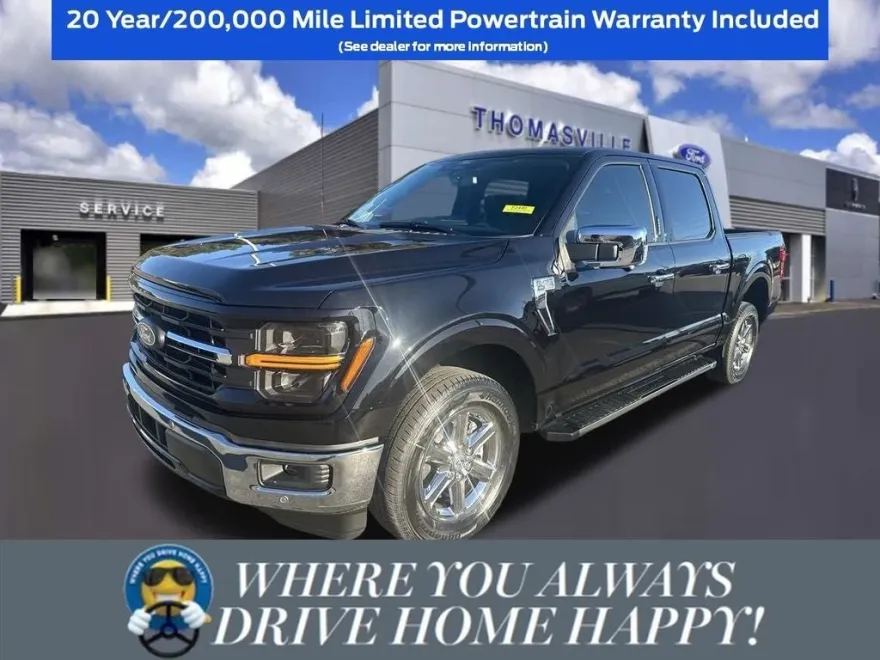 2024 Ford F-150 XLT photo 1