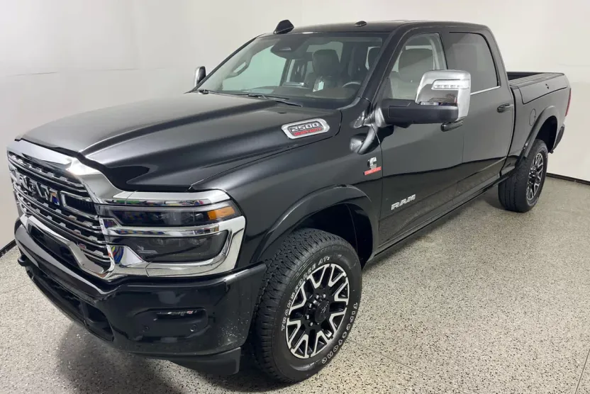 2025 Ram 2500 Limited Longhorn photo 1