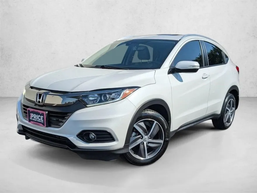 2022 Honda HR-V EX-L 2WD photo 1