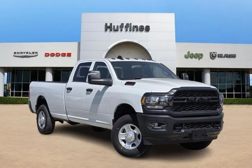 2023 Ram 3500 Tradesman photo 1