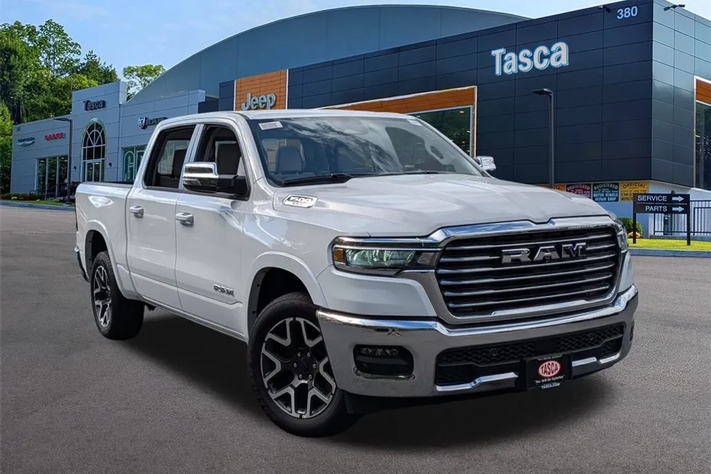 2025 Ram 1500 Laramie photo 1