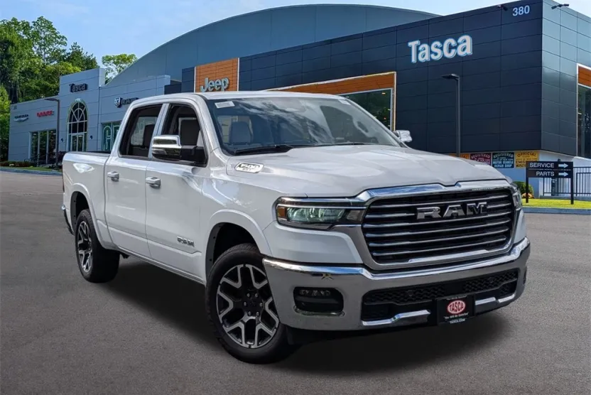 2025 Ram 1500 Laramie photo 1