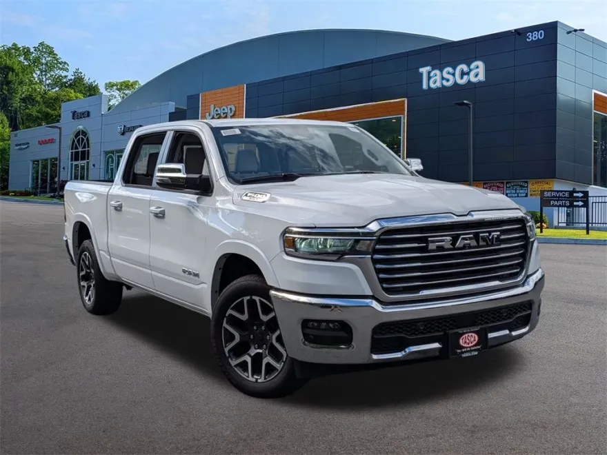 2025 Ram 1500 Laramie photo 1