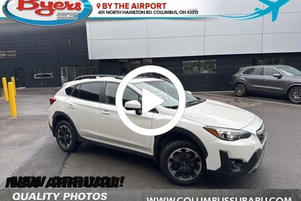 2021 Subaru Crosstrek Premium photo 1