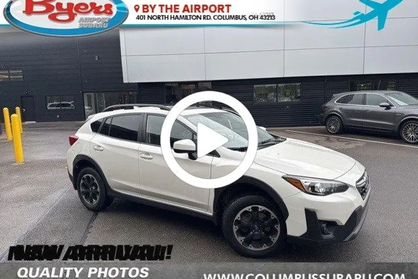 2021 Subaru Crosstrek Premium photo 1