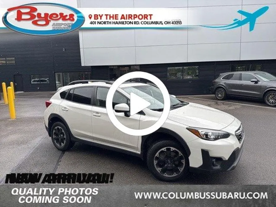 2021 Subaru Crosstrek Premium photo 1