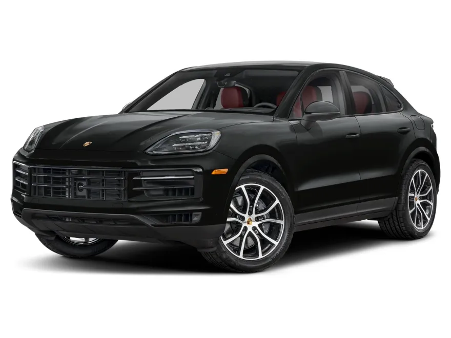 2026 Porsche Cayenne Coupe GTS photo 1
