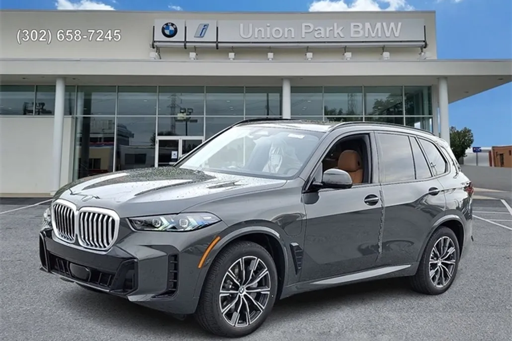 2026 Bmw X5 xDrive50e photo 1