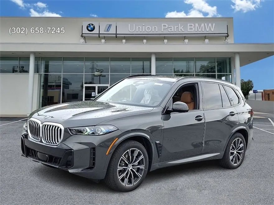 2026 Bmw X5 xDrive50e photo 1