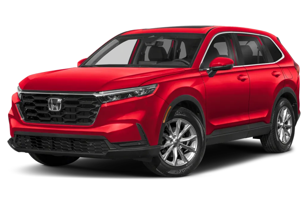 2024 Honda CR-V EX-L photo 1