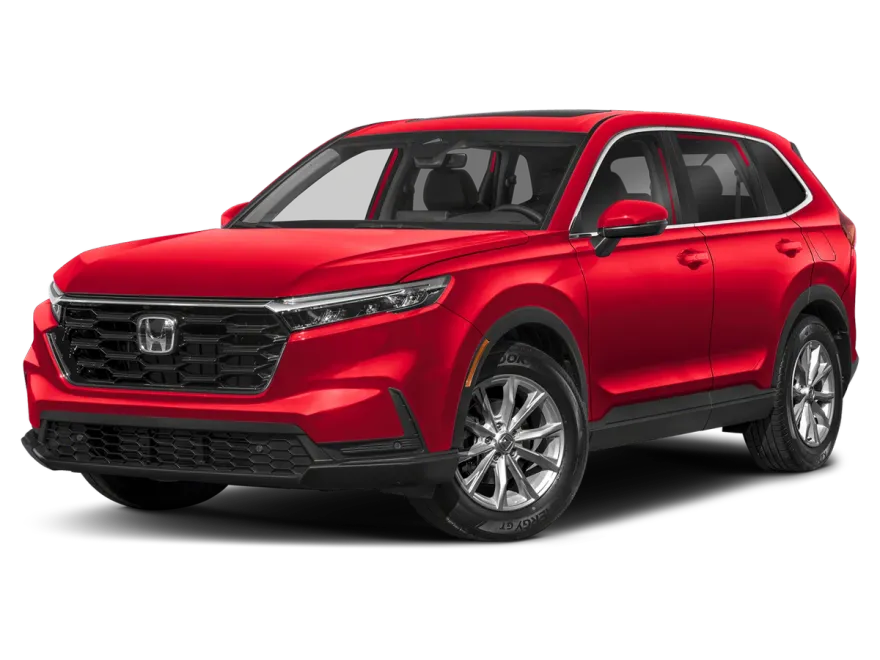 2024 Honda CR-V EX-L photo 1