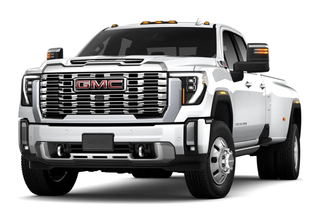 2025 Gmc Sierra 3500 HD Denali photo 1
