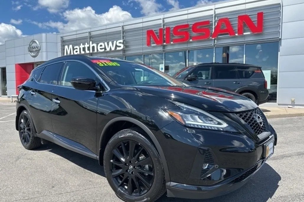 2024 Nissan Murano SV photo 1