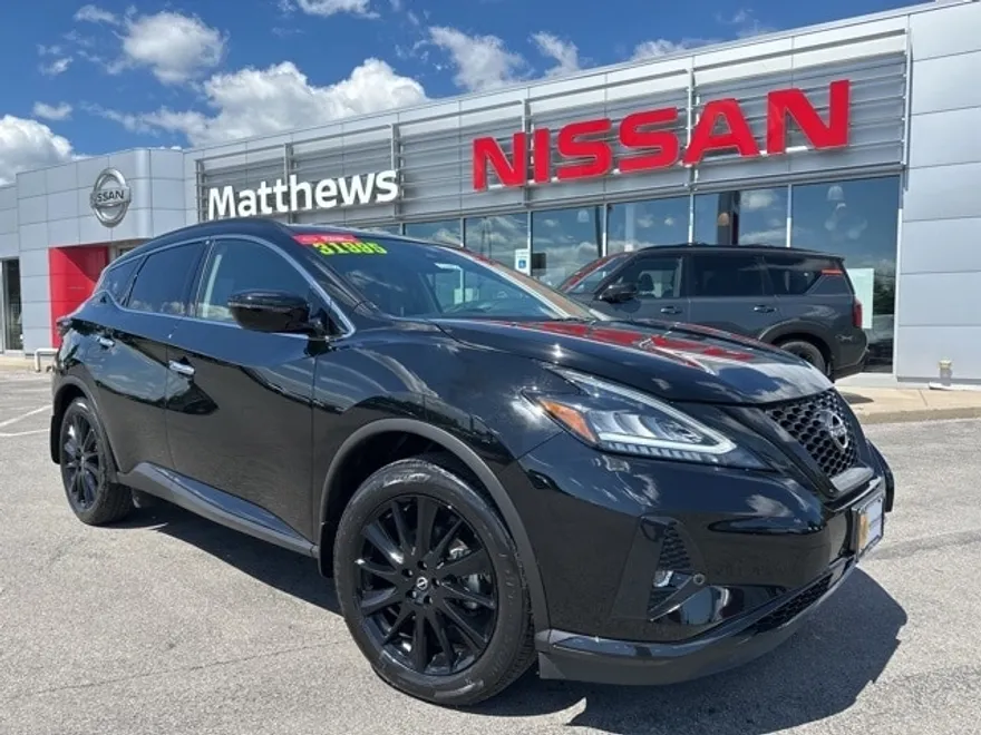 2024 Nissan Murano SV photo 1